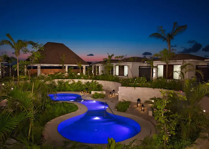 Dreams Playa Mujeres Golf & Spa Resort Cancún